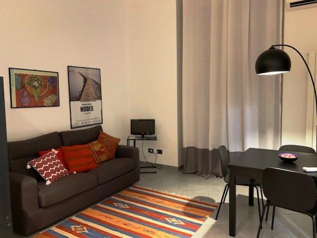 Corso Vittorio Giuliano Family Apartment Palermo Exterior photo
