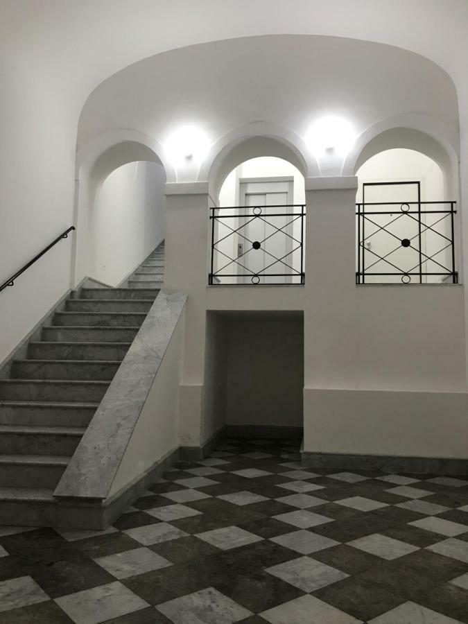 Corso Vittorio Giuliano Family Apartment Palermo Exterior photo
