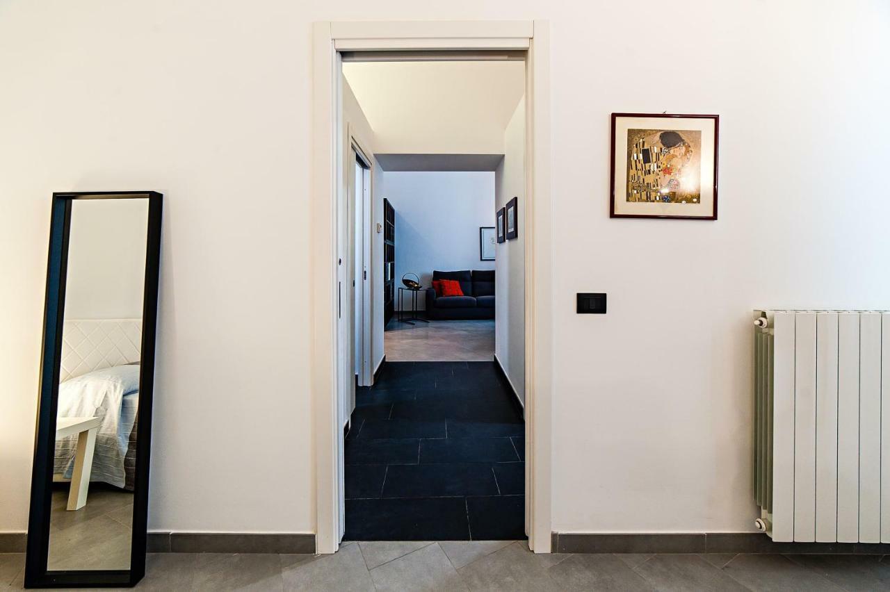 Corso Vittorio Giuliano Family Apartment Palermo Exterior photo