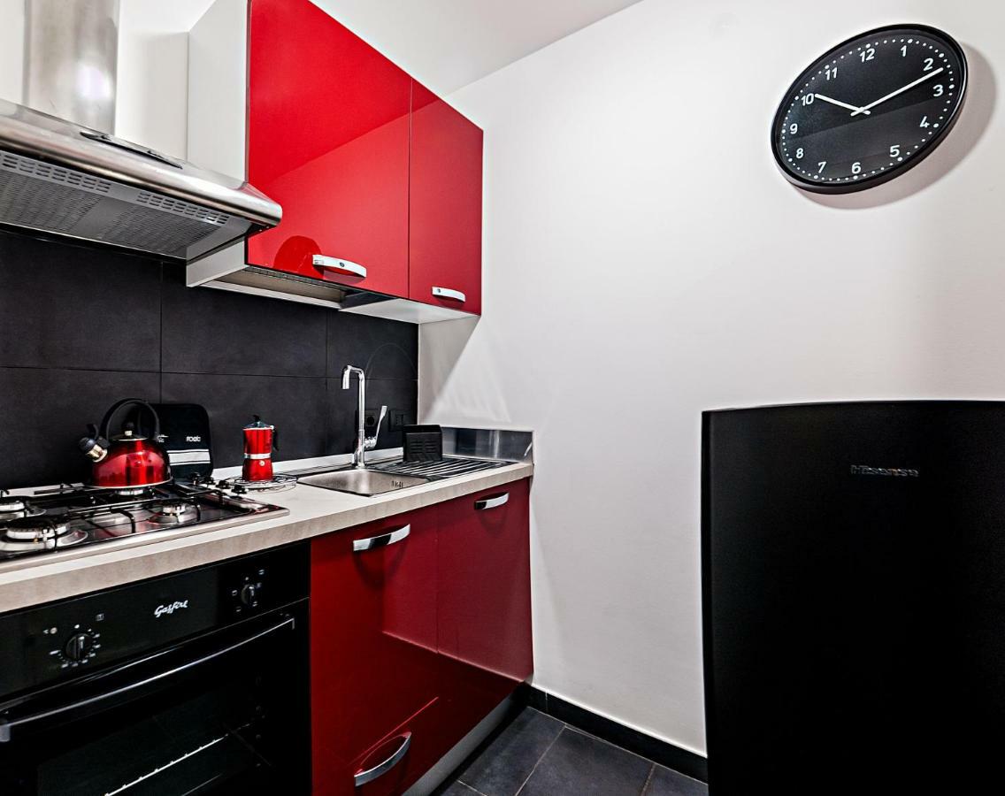 Corso Vittorio Giuliano Family Apartment Palermo Exterior photo