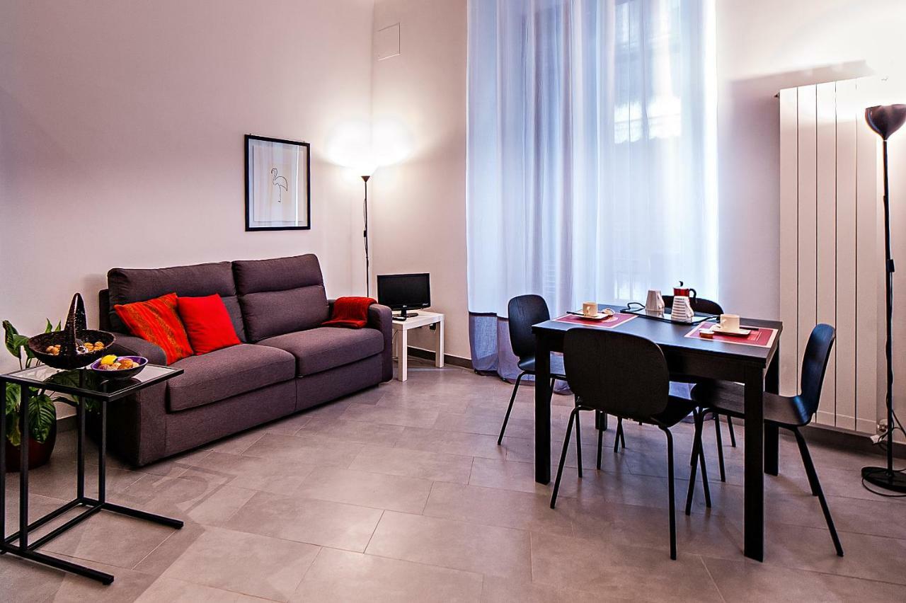 Corso Vittorio Giuliano Family Apartment Palermo Exterior photo