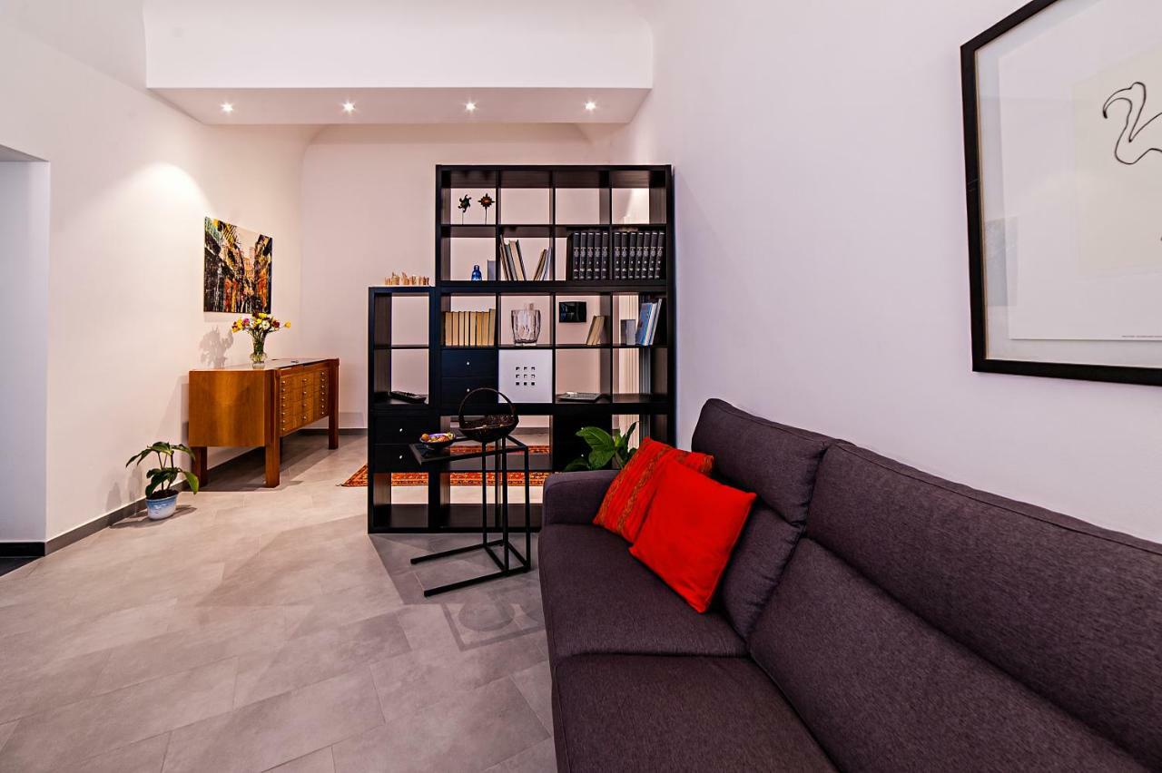 Corso Vittorio Giuliano Family Apartment Palermo Exterior photo