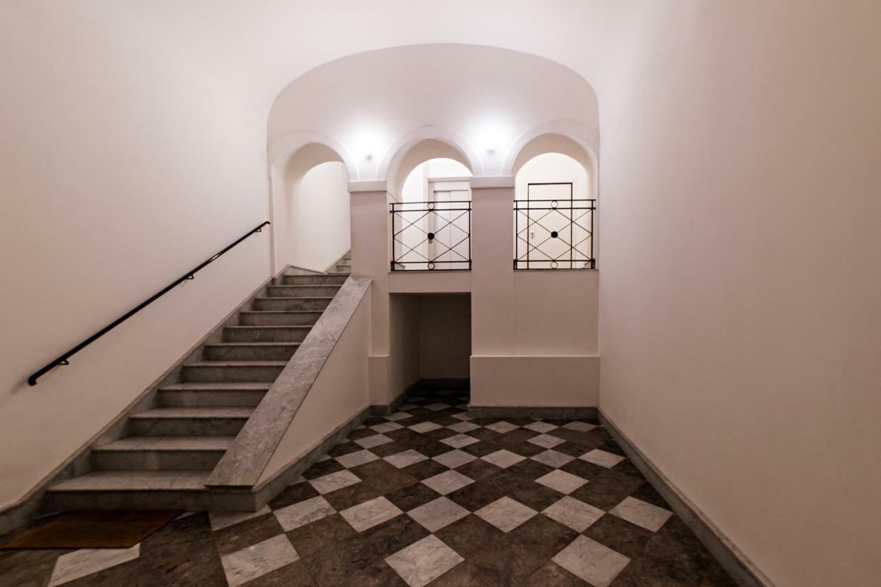 Corso Vittorio Giuliano Family Apartment Palermo Exterior photo