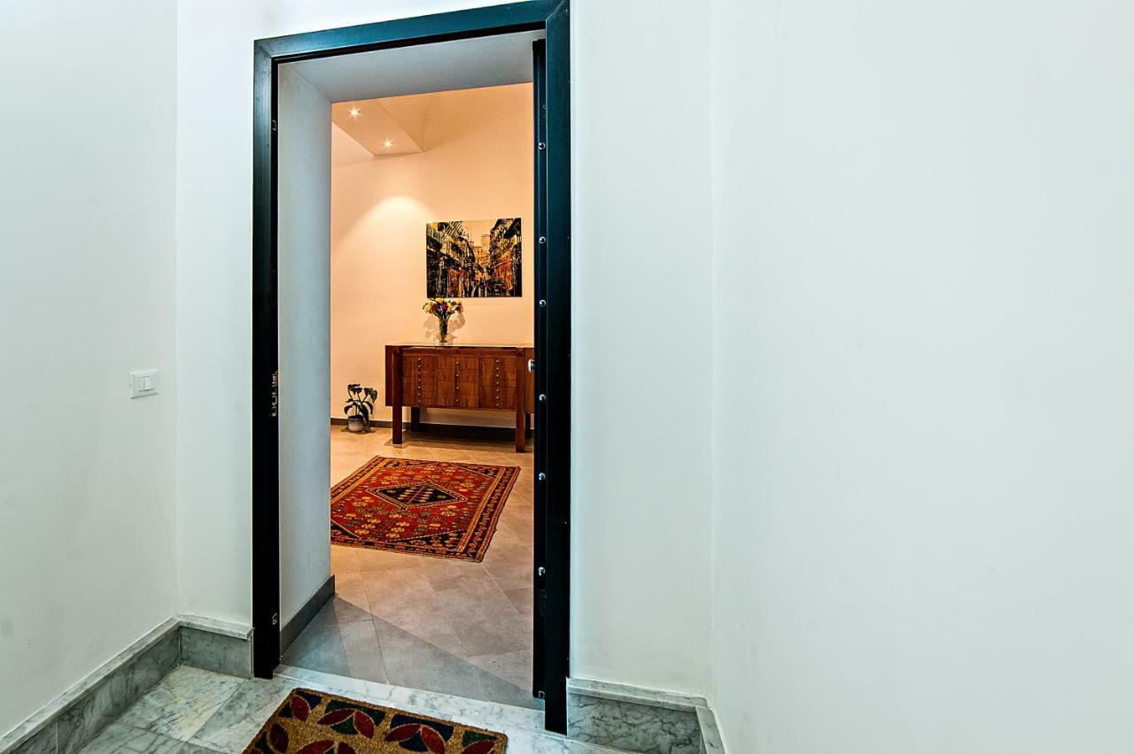Corso Vittorio Giuliano Family Apartment Palermo Exterior photo